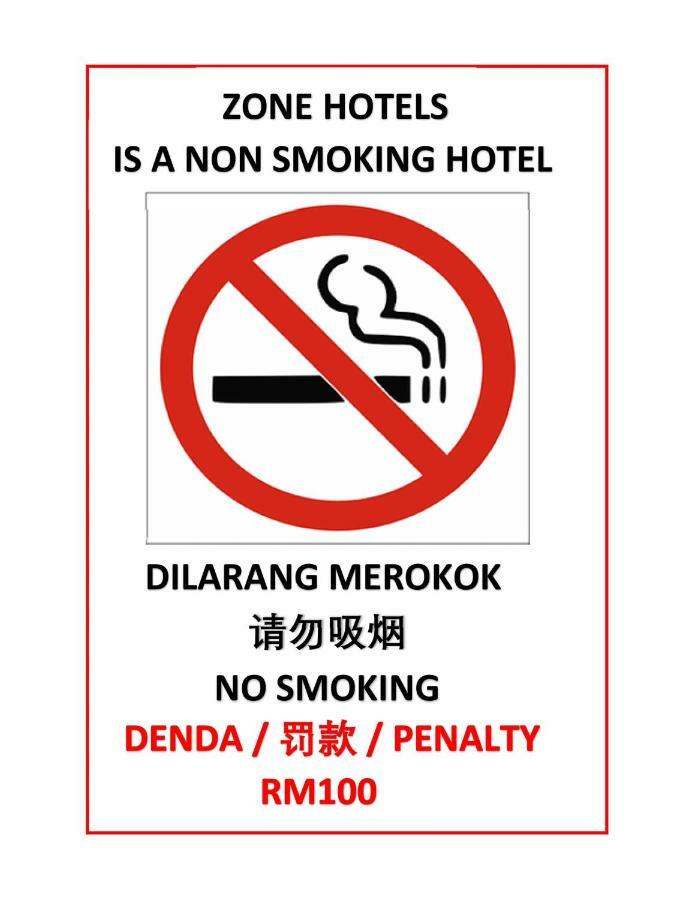 ゾーン ホテルズ Teluk Panglima Garang エクステリア 写真
